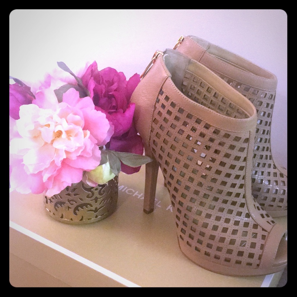 Michael Kors Graham Bootie